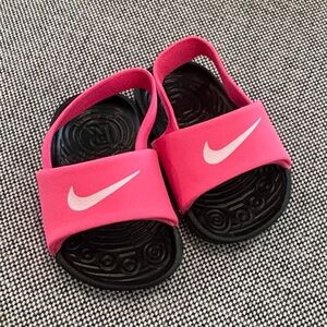 Nike Kawa Baby/Toddler Slides